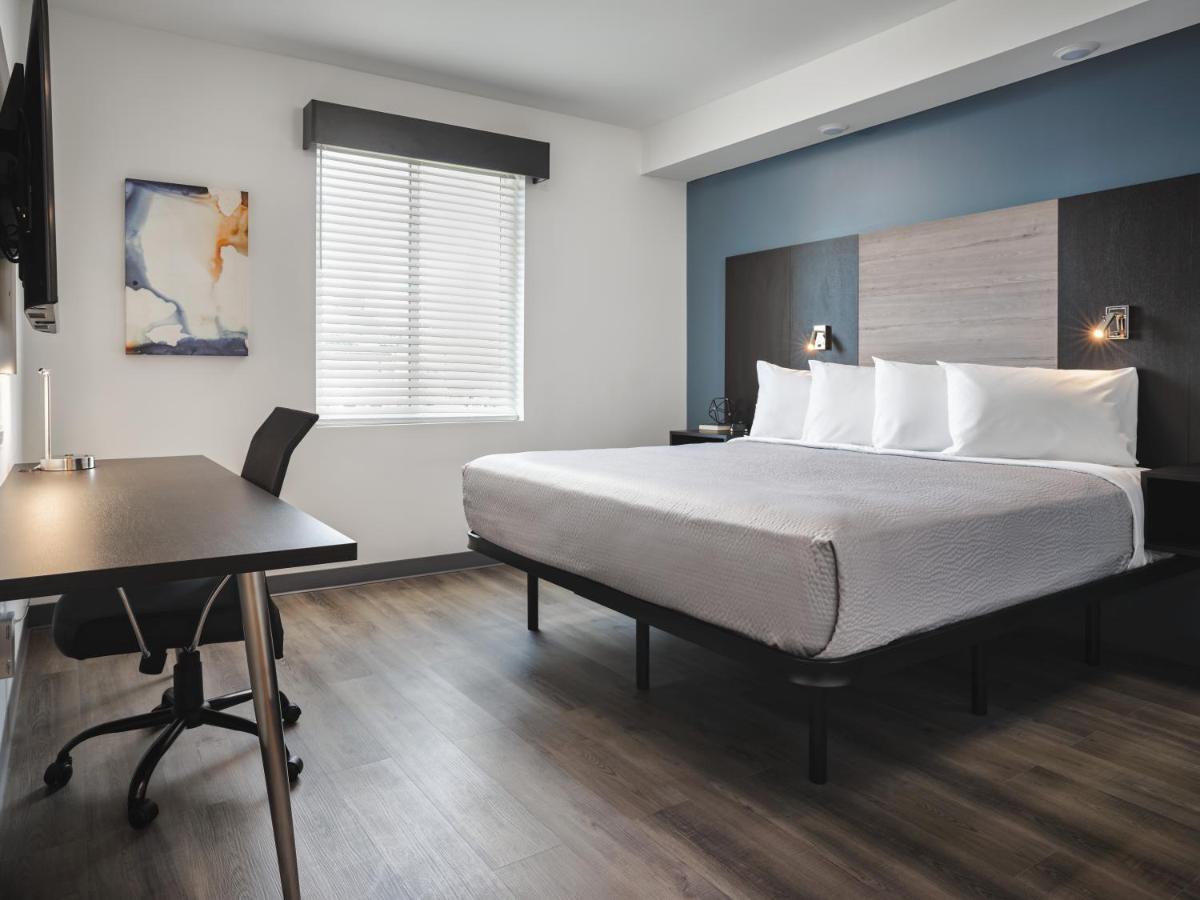 Stayapt Suites Houston-Nasa/Clear Lake Webster Εξωτερικό φωτογραφία