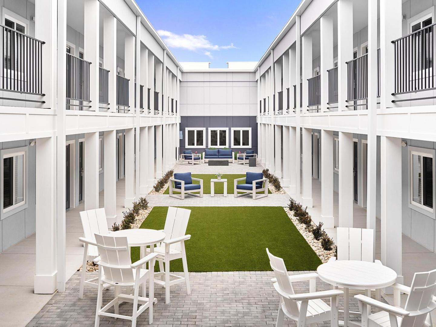 Stayapt Suites Houston-Nasa/Clear Lake Webster Εξωτερικό φωτογραφία