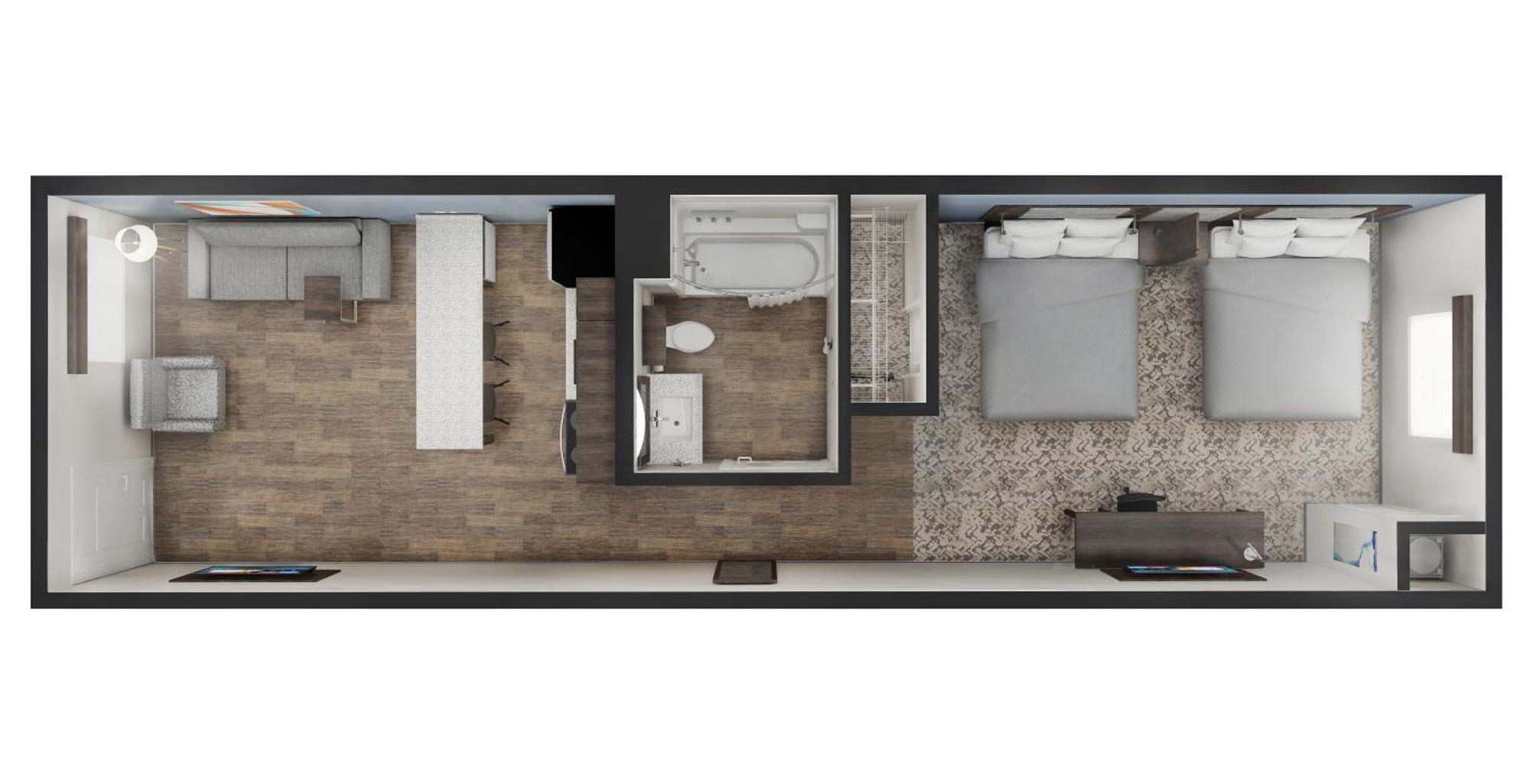 Stayapt Suites Houston-Nasa/Clear Lake Webster Εξωτερικό φωτογραφία