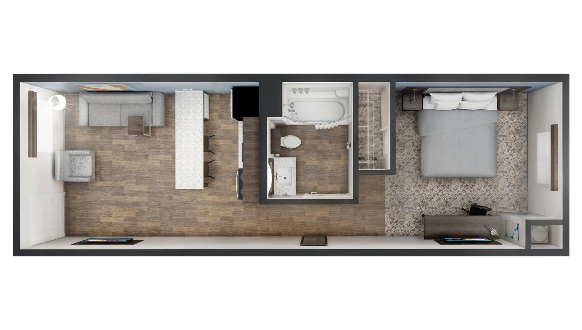 Stayapt Suites Houston-Nasa/Clear Lake Webster Εξωτερικό φωτογραφία